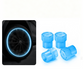 Universal Luminous Tire Valve Caps & Absolutely brilliant