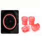 Universal Luminous Tire Valve Caps & Absolutely brilliant