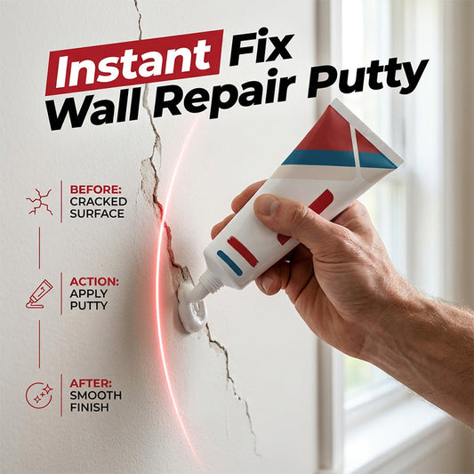 🔥Buy More Save More🔥 Antibacterial Wall Repair Paste