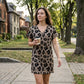 🥳2026 HOT SALE🥳 Women's Summer Casual V-Neck T-Shirt Dress