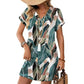 🥳2026 HOT SALE🥳 Women's Summer Casual V-Neck T-Shirt Dress