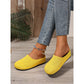 🔥Summer Bestseller🔥 Women's Breathable Knit Slip-On Mules