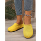 🔥Summer Bestseller🔥 Women's Breathable Knit Slip-On Mules
