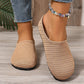 🔥Summer Bestseller🔥 Women's Breathable Knit Slip-On Mules
