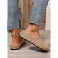 🔥Summer Bestseller🔥 Women's Breathable Knit Slip-On Mules