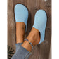 🔥Summer Bestseller🔥 Women's Breathable Knit Slip-On Mules