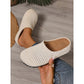 🔥Summer Bestseller🔥 Women's Breathable Knit Slip-On Mules