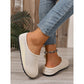 🔥Summer Bestseller🔥 Women's Breathable Knit Slip-On Mules