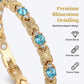 🥳2026 HOT SALE🥳 Fashionable Magnetic Bracelet with Rhinestones