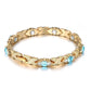 🥳2026 HOT SALE🥳 Fashionable Magnetic Bracelet with Rhinestones