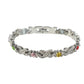 🥳2026 HOT SALE🥳 Fashionable Magnetic Bracelet with Rhinestones