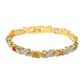 🥳2026 HOT SALE🥳 Fashionable Magnetic Bracelet with Rhinestones