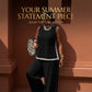 🔥Summer Bestseller🔥Women's Sleeveless Top & Wide-Leg Pants Suit