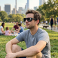Unisex Polarized Sunglasses for Running Cycling Driving Sports