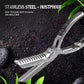 🥳 50% OFF! 🥳 Stainless Steel BBQ Rib Skinner & Kitchen essentials