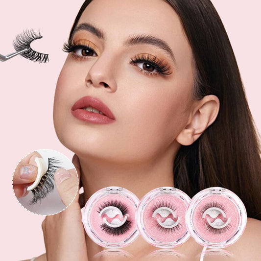 🔥Buy 1 Get 1 Free🔥Waterproof & Reusable Self-Adhesive Eyelashes