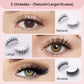 🔥Buy 1 Get 1 Free🔥 Waterproof & Reusable Self-Adhesive Eyelashes
