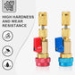 🥳 50% OFF! 🥳 Valve Core Quick Remover Installer