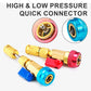 🥳 50% OFF! 🥳 Valve Core Quick Remover Installer