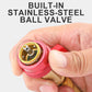 🥳 50% OFF! 🥳 Valve Core Quick Remover Installer
