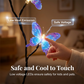 🥳 50% OFF! 🥳Romantic Butterfly Vine LED Lights