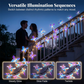 🥳 50% OFF! 🥳Romantic Butterfly Vine LED Lights