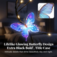 🥳 50% OFF! 🥳Romantic Butterfly Vine LED Lights