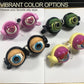 🥳2026 HOT SALE🥳 Kids Pull-String Blinking Crazy Glasses