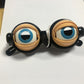 🥳2026 HOT SALE🥳 Kids Pull-String Blinking Crazy Glasses