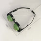 🥳2026 HOT SALE🥳 Kids Pull-String Blinking Crazy Glasses