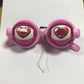 🥳2026 HOT SALE🥳 Kids Pull-String Blinking Crazy Glasses