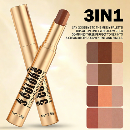 🔥Buy More Save More🔥3-in-1 Gradient Eyeshadow Stick