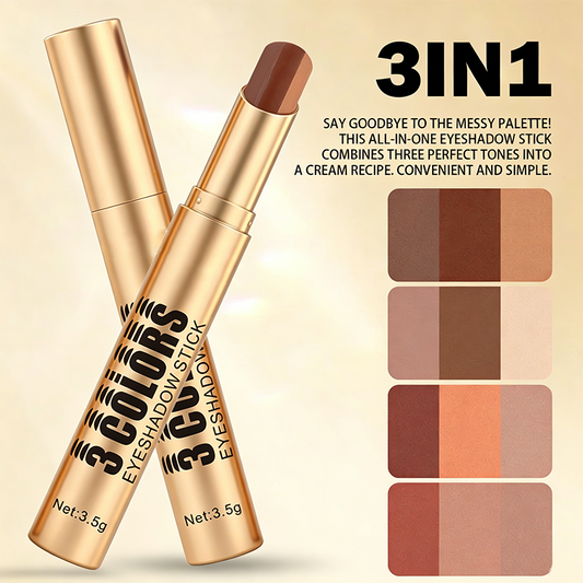 🔥Buy More Save More🔥3-in-1 Gradient Eyeshadow Stick