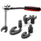 🥳 50% OFF! 🥳Professional Crowfoot Wrench Set ✈️ Free Shipping