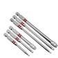 Premium Alloy Steel Hex Screwdriver Bits for Electric Drills