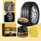 🔥Buy 1 Get 1 Free🔥Multipurpose Long-Lasting Car Tire Refurbishment Cream