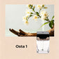 🕯️ Flameless Essential Oil Diffuser with Long-Lasting Scent
