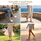 🔥Summer Bestseller🔥Elegant Bow Flat Sandals