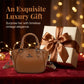 🥳2026 HOT SALE🥳 Elegant Retro Boston Handbag