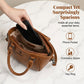 🥳2026 HOT SALE🥳 Elegant Retro Boston Handbag