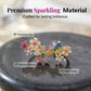 🥳2026 HOT SALE🥳 Women's Vibrant Floral Crawler Earrings & Fashion and Beauty