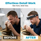 LED Headband Magnifier with 4 Lenses ✈️ Free Shipping