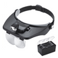 LED Headband Magnifier with 4 Lenses ✈️ Free Shipping