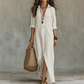 🔥Summer Bestseller🔥Casual Loose Fit Maxi Dress with Front Slit✈️ Free Shipping