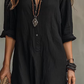 🔥Summer Bestseller🔥Casual Loose Fit Maxi Dress with Front Slit✈️ Free Shipping