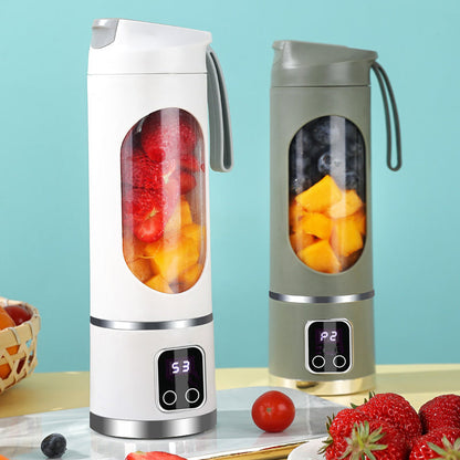 🥳 50% OFF! 🥳Portable Cordless Juicier