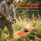 💥 Professional Grade Bulldozer Trimmer Blade — Cuts Like a Beast!
