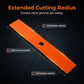 💥 Professional Grade Bulldozer Trimmer Blade — Cuts Like a Beast!