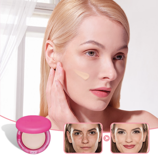 🌿 Moisturising Long-Lasting Natural Balm Foundation — Skincare Meets Coverage