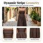 ✨ Slimming Stripe Cami Maxi Dress | Visually Elongating | A Flattering Fit for All